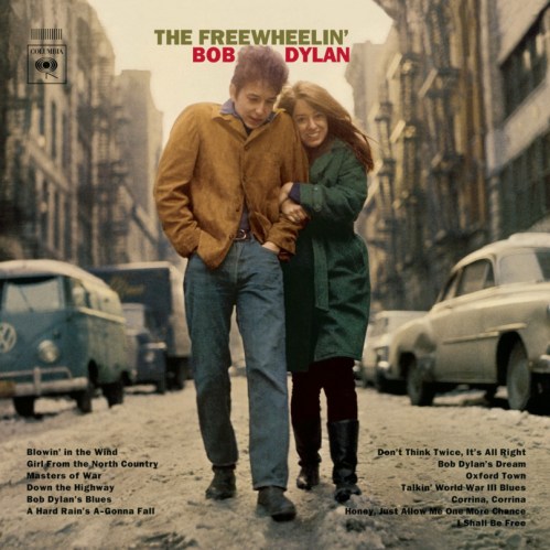 018 Freewheelin Bob Dylan