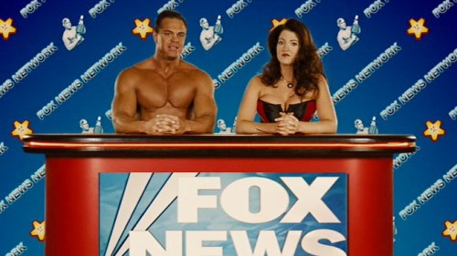 Idiocracy Fox News