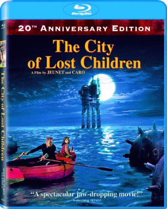 038 The City Of Lost Children