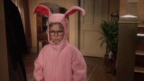 045 A Christmas Story Bunny